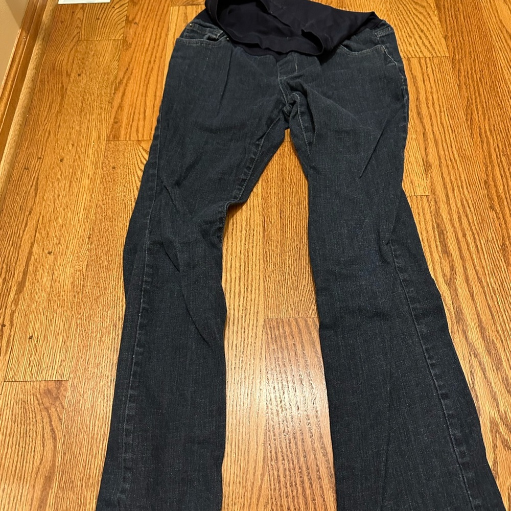 Size 2 Maternity Jeans
